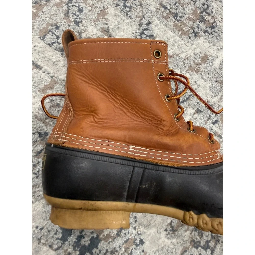 L.L. Bean bean inch